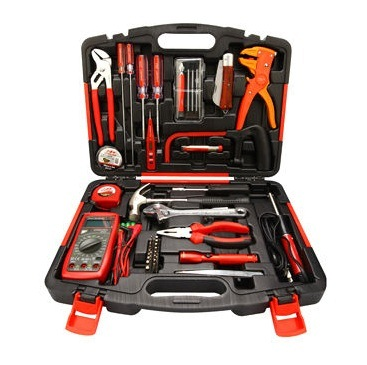 Greenlee Endura offers this telecommunications toolkit. Previously a joint venture among Greenlee and other partners, Endura Greenlee is now owned entirely by Greenlee.