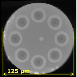 Sumitomo claims highest-density multi-core fiber-optic cable for data center interconnects Sumitomo claims highest-density multi-core fiber-optic cable for data center interconnects