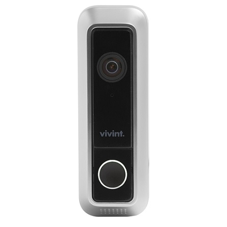 Wi-Fi doorbell camera runs from smartphone
