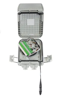 Commscope Mini Rapid Fiber Distribution Terminal Rdt Image Webready Commscope Mini Rapid Fiber Distribution Terminal Rdt Image Webready