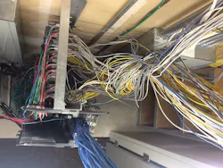 Cable fail redemption: 2-day timelapse Cable fail redemption: 2-day timelapse