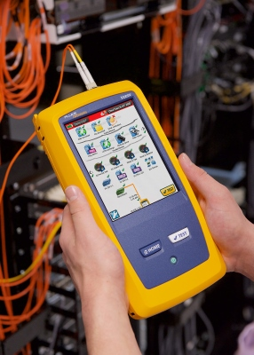 Fluke Networks' Versiv cabling certification system adds support for Legrand Clarity, Superior Essex PowerWise PoE products