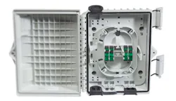 CommScope's mini Rapid Fiber cable, connectivity products help speed MDU installations CommScope's mini Rapid Fiber cable, connectivity products help speed MDU installations