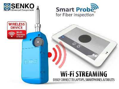 Senko Smart Probe Picture Press Release