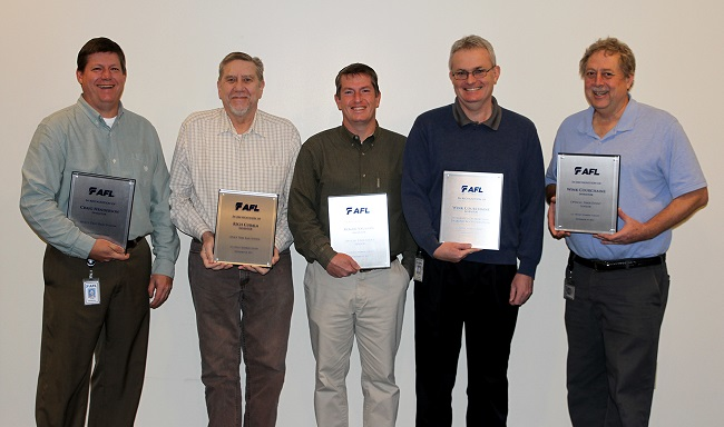 AFL gains more patents for OCA optical connectivity products