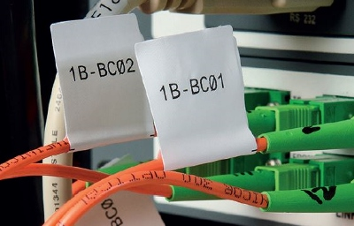 A guide to effectively selecting and using cable labels is available for free download from Brady.