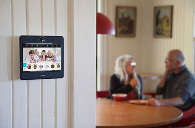 Smart home intercom profiled at CES 2016
