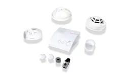 Home security hub integrates sensor, wearable devices for personal safety, fall detection Home security hub integrates sensor, wearable devices for personal safety, fall detection