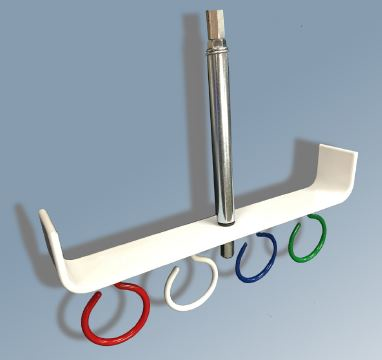 Experienced cabling system designer and installer Doug Colvin developed UniPath, which he says reduces labor and materials costs associated with cable supports systems by 22 to 80 percent.