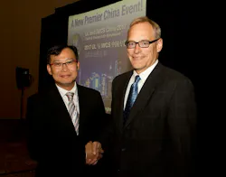 IWCS and UL to produce regional cable, connectivity technology conference in Shanghai, China IWCS and UL to produce regional cable, connectivity technology conference in Shanghai, China