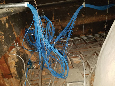 The 5 top cabling, wireless & data center stories, Oct. 28 - Nov. 4