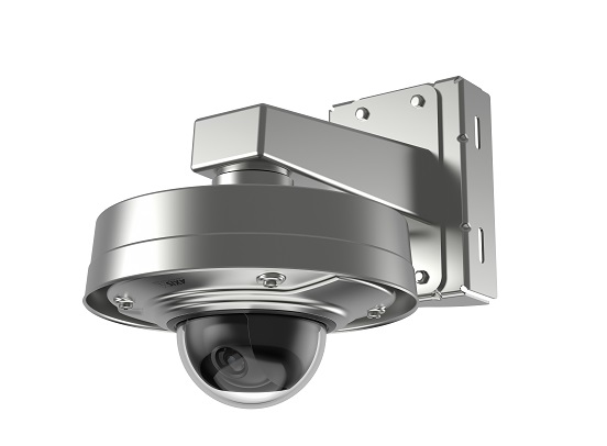 Axis Communications instructs on basic installation, configuration for video surveillance at ISC East