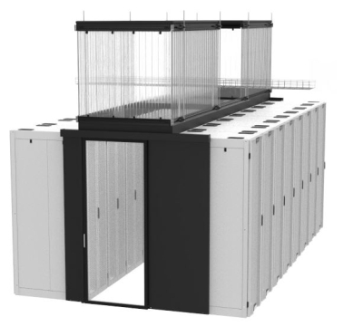 Aisle containment systems, commonly associated with energy efficiency in data centers, also support a facility's overarching priority: uptime.