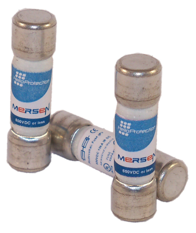 Allied Electronics to distribute Mersen's fusegear for industrial automation, control systems