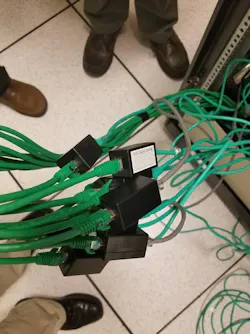 2-minute data center build 2-minute data center build