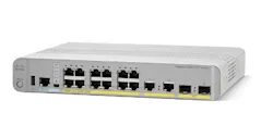 Cisco announced in early 2015 that it was adding 2.5/5GBase-T to its Catalyst 3560 switch, one of which is shown here. Dell'Oro Group recently characterized 2.5/5GBase-T as a bright spot in the Ethernet Layer 2/3 switch market. Cisco announced in early 2015 that it was adding 2.5/5GBase-T to its Catalyst 3560 switch, one of which is shown here. Dell'Oro Group recently characterized 2.5/5GBase-T as a bright spot in the Ethernet Layer 2/3 switch market.