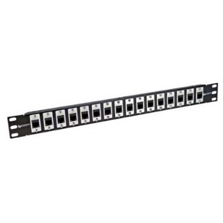 MilesTek debuts patch panels covering multiple technologies