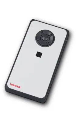Toshiba's Mobile Mini PC targets industrial, commercial uses including embedded control, digital signage, interactive kiosks Toshiba's Mobile Mini PC targets industrial, commercial uses including embedded control, digital signage, interactive kiosks