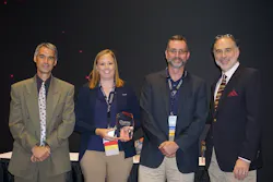 Corning takes 3 Gold -level honors in Cabling Installation & Maintenance 2017 Innovators Awards Program Corning takes 3 Gold -level honors in Cabling Installation & Maintenance 2017 Innovators Awards Program