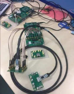 InspiRain's Mixed Mode Multi-port Vector Network Analyzer is now part of AEM Holdings' portfolio. On September 30, 2017, AEM acquired InspiRain, including the company's engineering and R&D staff, which previously developed cabling test technologies related to alien crosstalk and Category 8. InspiRain's Mixed Mode Multi-port Vector Network Analyzer is now part of AEM Holdings' portfolio. On September 30, 2017, AEM acquired InspiRain, including the company's engineering and R&D staff, which previously developed cabling test technologies related to alien crosstalk and Category 8.