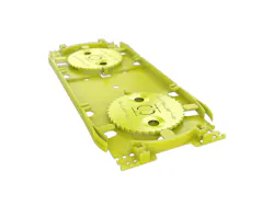 Wirewerks unveils NextSTEP fiber splice trays for loose tube, tight-buffered and ribbon cable fiber Wirewerks unveils NextSTEP fiber splice trays for loose tube, tight-buffered and ribbon cable fiber