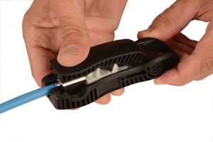 Siemon's Z-PLUG field-terminated Cat6A plug targets intelligent building links