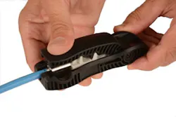 Siemon's Z-PLUG field-terminated Cat6A plug targets intelligent building links Siemon's Z-PLUG field-terminated Cat6A plug targets intelligent building links