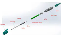 Belden boosts FX Fusion splice-on connectors with GR-rated options Belden boosts FX Fusion splice-on connectors with GR-rated options