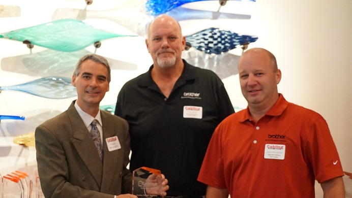 Brother Mobile Solutions honored with Cabling Installation & Maintenance 2018 Silver Innovators Award