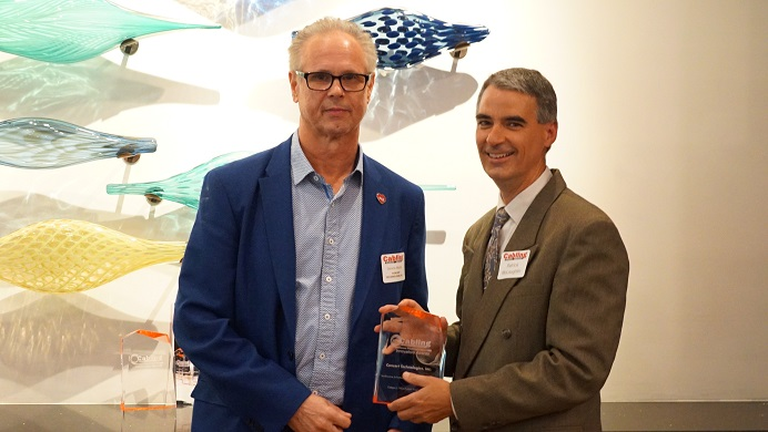 Concert Technologies wins Cabling Installation & Maintenance 2018 Platinum Innovators Award for VeriStructure program