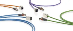 At its EU Data Center Factory, Leviton now produces made-to-order copper cords for consolidation points. The cords are available in several Category 6 and Category 6A constructions. At its EU Data Center Factory, Leviton now produces made-to-order copper cords for consolidation points. The cords are available in several Category 6 and Category 6A constructions.