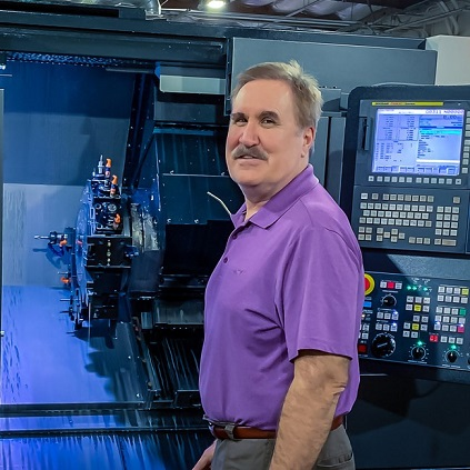 Harsh environment fiber-optic connectivity specialist QPC names new director of operations