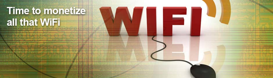 Forecast: Wi-Fi offload traffic from mobile devices to exceed 4G by 2018