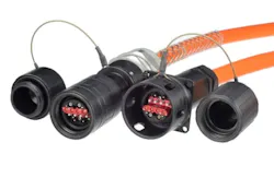 This harsh-environment fiber-optic assembly from Stran Technologies is now part of the Corning portfolio, since Corning acquired Stran in its entirety. This harsh-environment fiber-optic assembly from Stran Technologies is now part of the Corning portfolio, since Corning acquired Stran in its entirety.