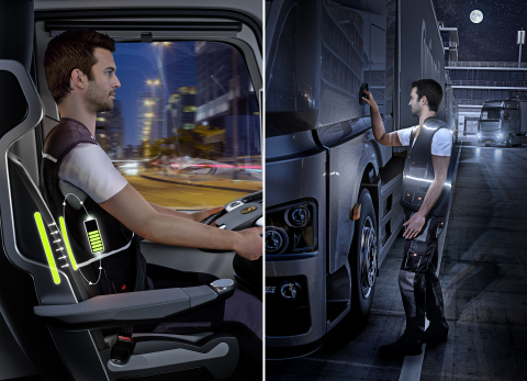 Continental showcases smart cities innovations at CES 2019