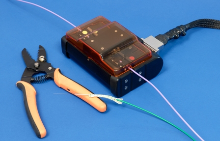 Content Dam Etc Medialib New Lib Cablinginstall Online Articles 2011 01 Aurora Optics Minimod Fusion Splicer 80796