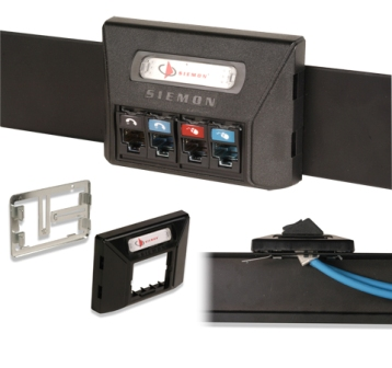 Content Dam Etc Medialib New Lib Cablinginstall Online Articles 2012 May Siemon Universal Modular Furniture Adapter 26856