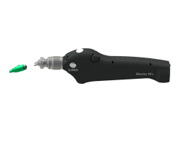 Sumix aims Manta-W+ inspection scope at 3M expanded beam optical connector