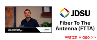 ETA fiber-to-the-antenna training set for mid-March