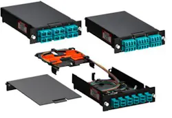 Berk-Tek Leviton launches Opt-X fiber splice modules Berk-Tek Leviton launches Opt-X fiber splice modules