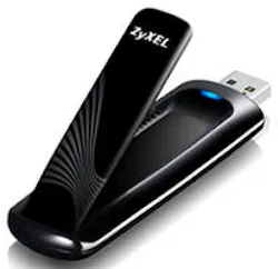 Zyxel Wireless USB adapters enable 802.11ac Zyxel Wireless USB adapters enable 802.11ac