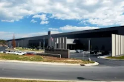 Facebook's Forest City, NC data center Facebook's Forest City, NC data center