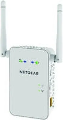 Netgear's AC Dual Band Gigabit Wi-Fi Range Extender Netgear's AC Dual Band Gigabit Wi-Fi Range Extender