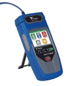 T3 Innovation launches NetChaser 1Gb/s copper Ethernet cabling test certifier T3 Innovation launches NetChaser 1Gb/s copper Ethernet cabling test certifier
