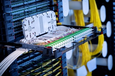 R&M's Professional Interconnection Management Equipment - PRIME - optical distribution frame provides fiber-optic network operators, including fiber-to-the-home networks, with planning freedom, the company says.