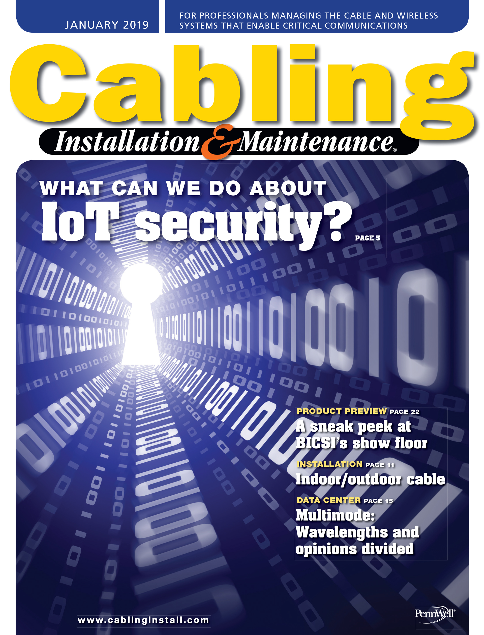 Volume 27, Issue 1 cover image