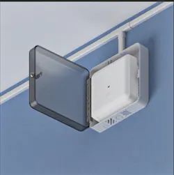 The Telecommunications Industry Association’s TSB-162-A document advises users to consider the maintenance and security of access points, and recommends using an enclosure where physical security is a concern. Enclosures used for these applications should have metal housing, hinged doors, low profiles, and should provide knockouts for cable egress. The Telecommunications Industry Association’s TSB-162-A document advises users to consider the maintenance and security of access points, and recommends using an enclosure where physical security is a concern. Enclosures used for these applications should have metal housing, hinged doors, low profiles, and should provide knockouts for cable egress.