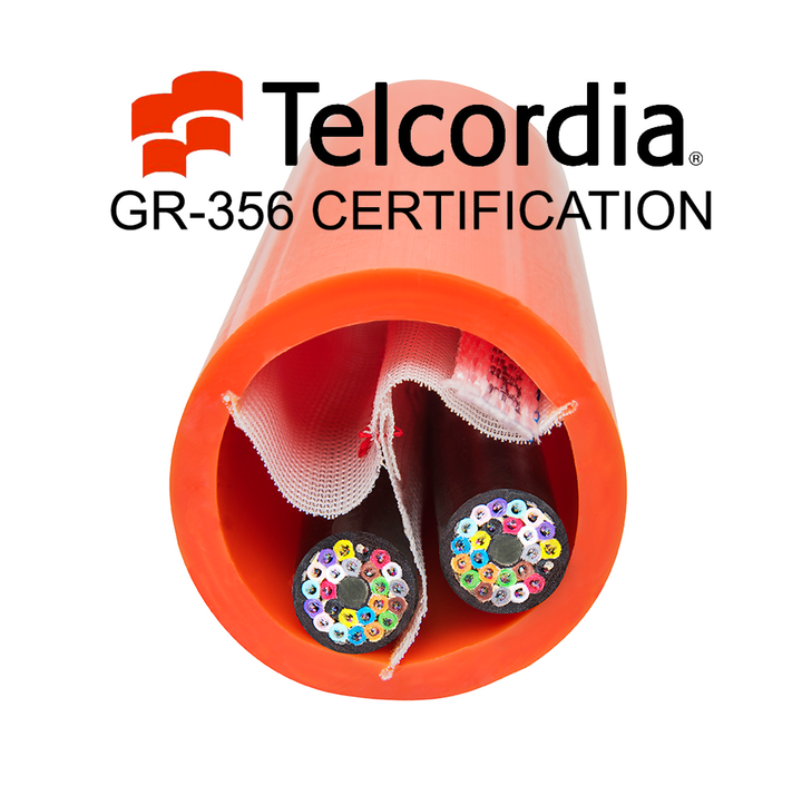 Miliken Telcordia Certification 5d7fdc20f09d1