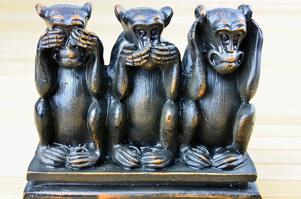Three Monkeys 1212621 960 720 5d7128299bbfb