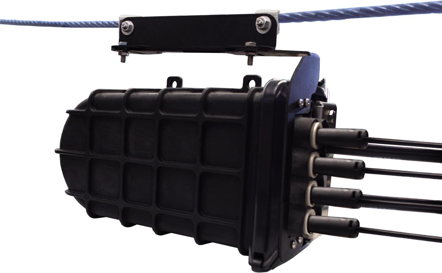 Clearfield says its YOURx MultiPurpose Terminal is a craft-friendly OSP-rated housing that configures to meet the business goals for any fiber-distribution and drop-cable network.